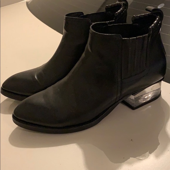 Alexander wang booties size 40 - Picture 2 of 4